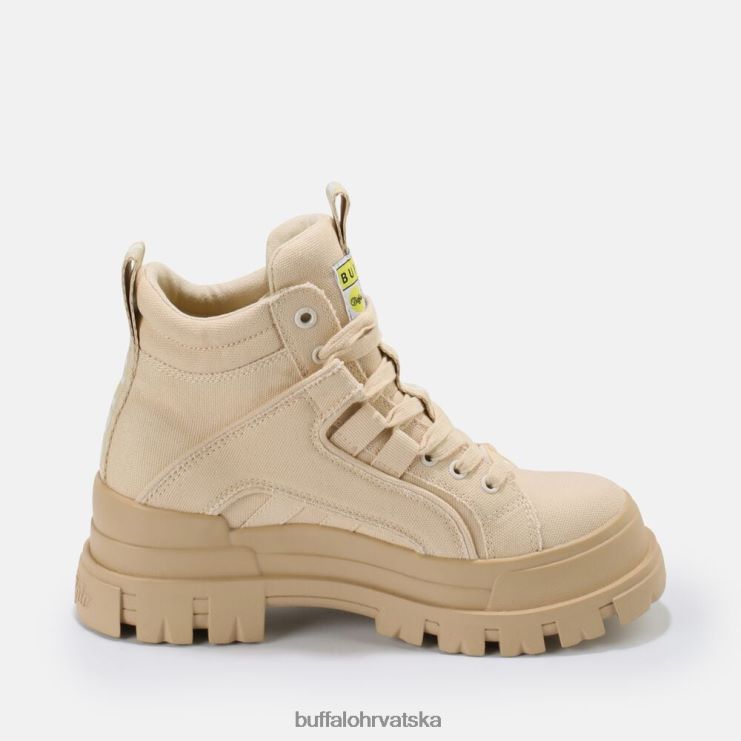 bež Buffalo aspha nc mid bootie vegan |čizme TDD6T262